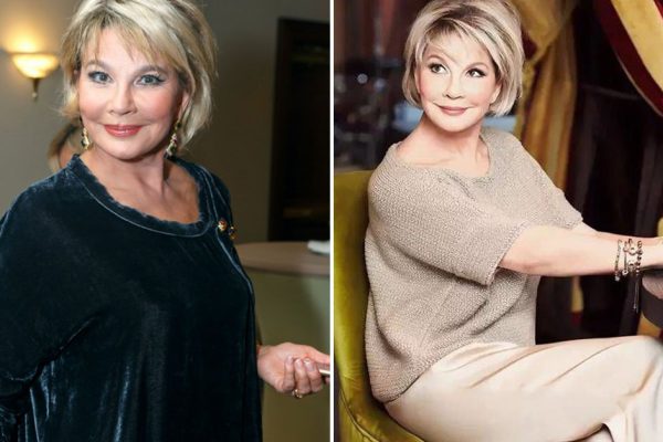 Татьяна Веденеева была самой стильной ведущей в 90-х, даже в свои 68 лет остается примером для подражания