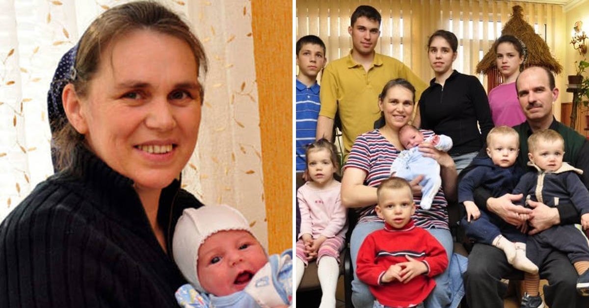 Как поживает украинская многодетная мать Леонора Намени, которая родила больше 20 детей
