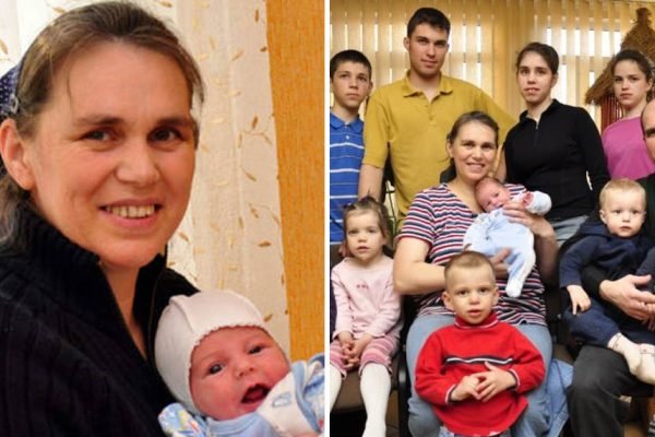 Как поживает украинская многодетная мать Леонора Намени, которая родила больше 20 детей
