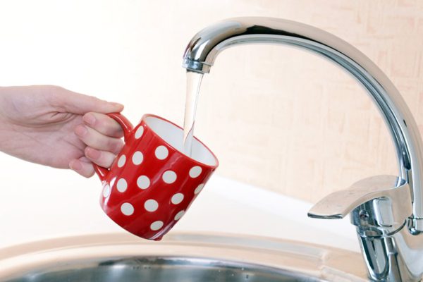 Питьевой режим в холодное время года