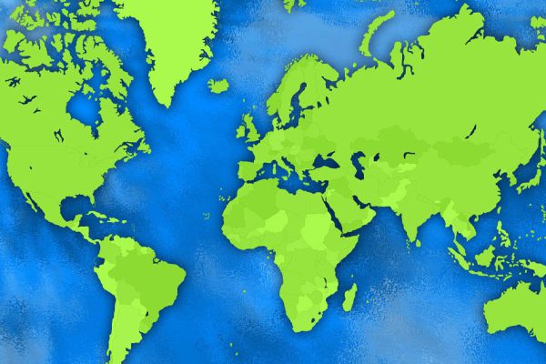 Все советские школьники твердо знали, что в мире 4 океана