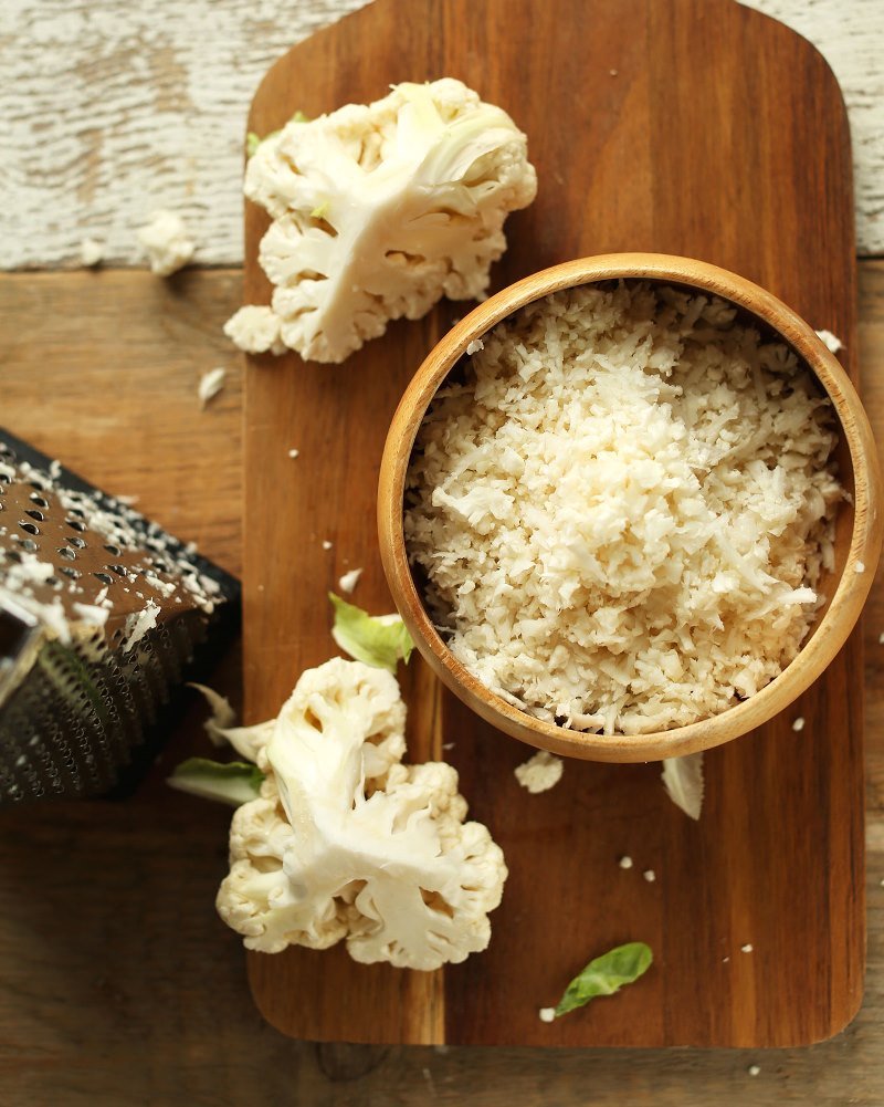 капустный рис