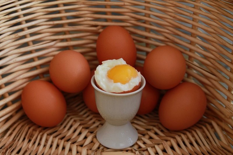 Досадные ошибки в приготовлении яиц, которыми грешат все Кулинария,Советы,Вода,Готовка,Кипяток,Микроволновка,Мультиварка,Яйца