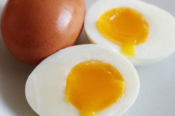 5 вещей, которые произойдут с твоим телом, если съедать 1 яйцо в день.