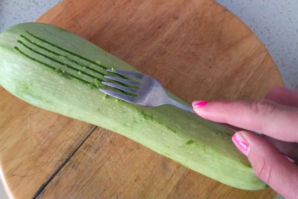 Муж сказал, что мясо ему больше не нужно, только такие кабачки почаще запекать