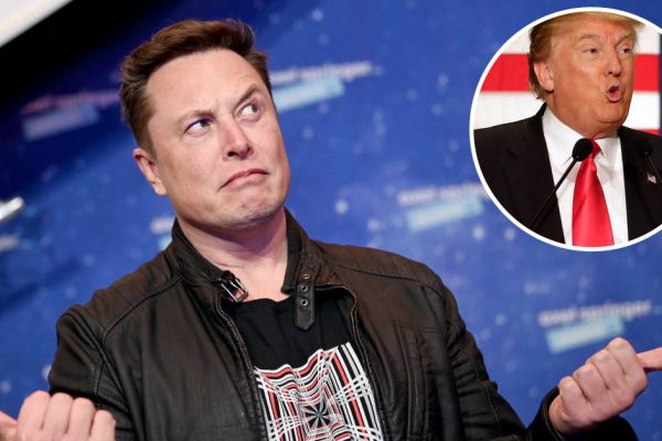 Эпатажный миллиардер Илон Маск провел скандальное интервью с экс-президентом США, громкие заявления потрясли мир