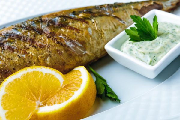 Чем полезна скумбрия