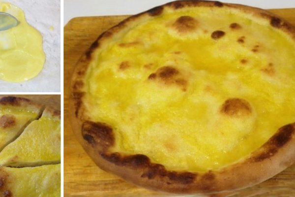 Как приготовить перужскую галету