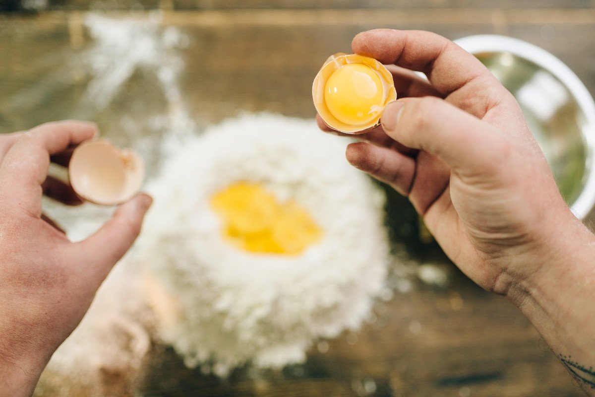 дрожжевое тесто на пирожки