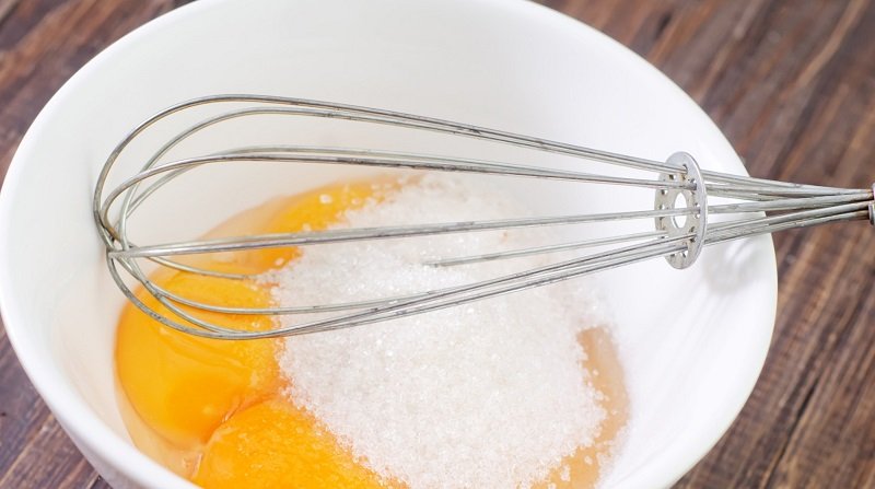 приготовление теста