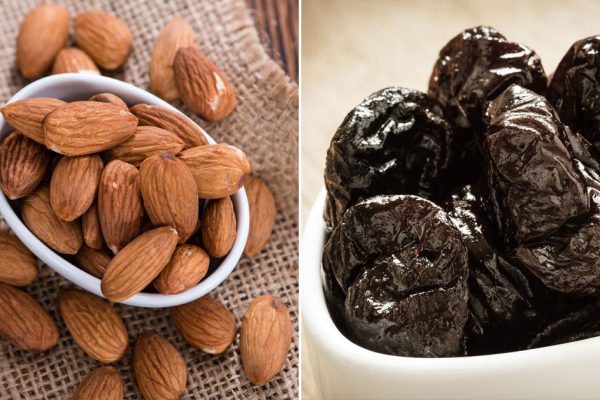 Ушлые торгаши на рынке могут подсунуть сушеные ядрышки абрикосов вместо миндаля, пробуем товар на зуб