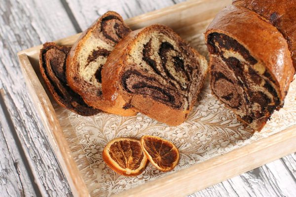 Рецепт традиционного румынского пасхального хлеба