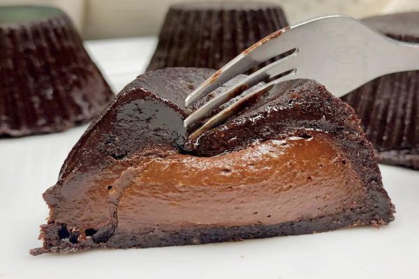 Стройная хозяйка поделилась со мной рецептом шоколадного пирожного без муки и сахара