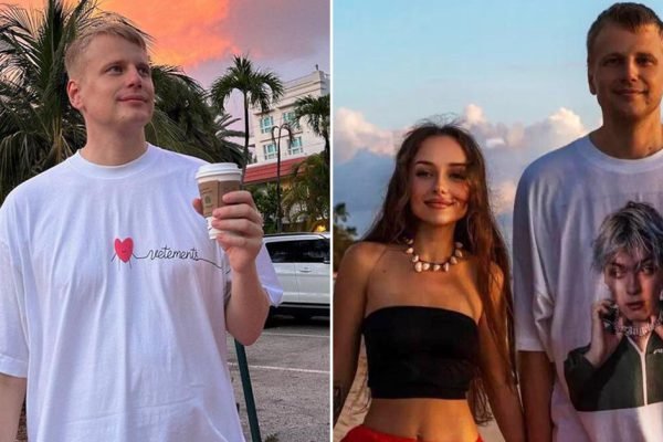 Слава Комиссаренко впервые появился на сцене после скандала, но снимать выступление запретил