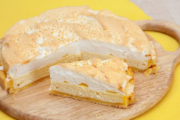 Рецепт творожного десерта «Слезы ангела»