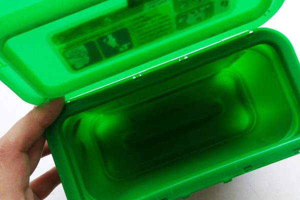 Почему не нужно выбрасывать контейнер от капсул для стирки