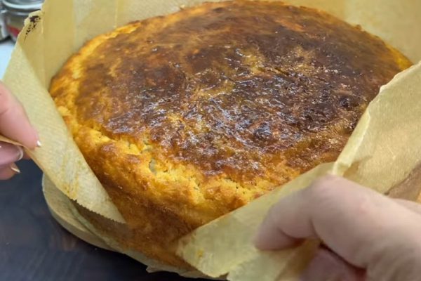 Цыганка готовит: райский десерт из сочных яблок к праздничному столу и на каждый день