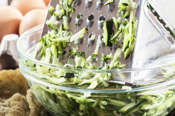 Блюдо из кабачка, капусты и моркови для тех, кто не понимает любви к овощам