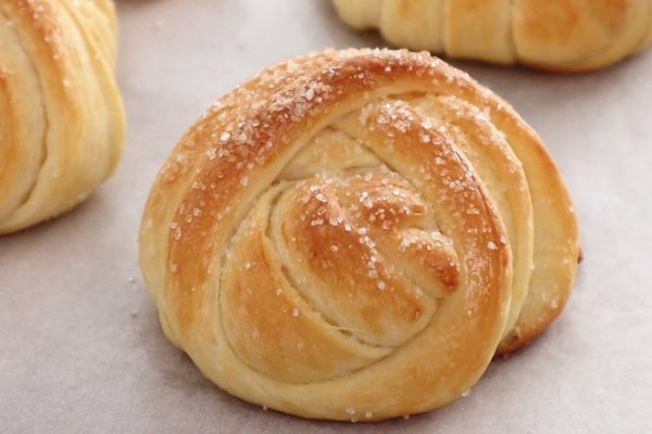 Мамино таинство выпечки сливочного хлеба по рецепту из старой залапанной тетради