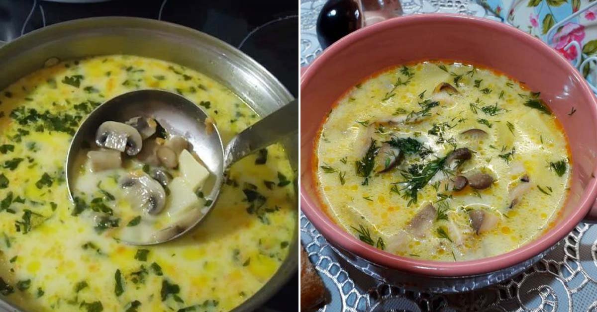 Рецепты супов на каждый день в домашних условиях с фото пошагово простые из простых продуктов