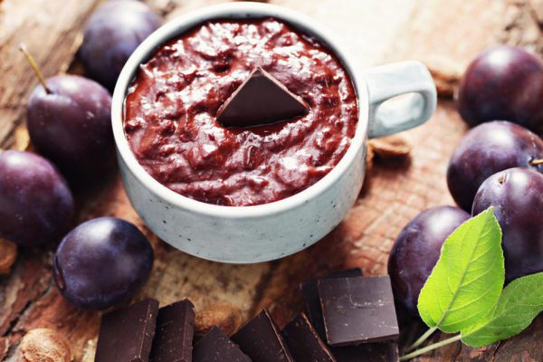 Как приготовить варенье из слив
