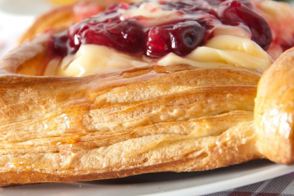 Инструкция по приготовлению слоеного творожного теста