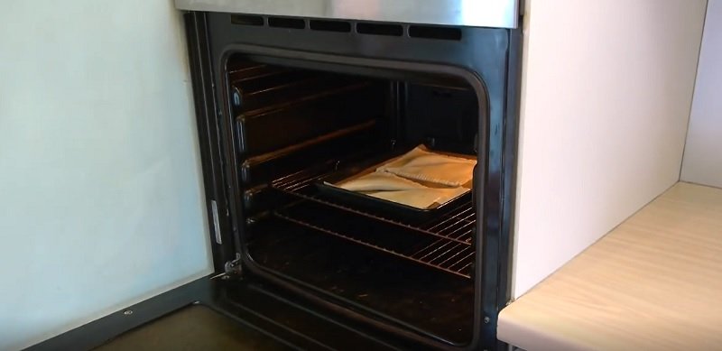 пирожки с «Нутеллой»