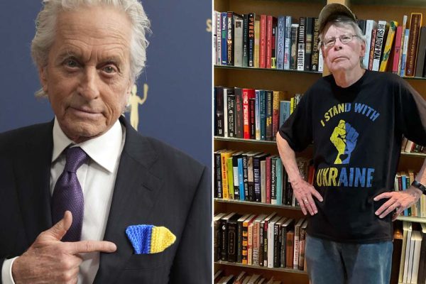 Какие мировые звезды не остались в стороне и выразили свою поддержку Украине