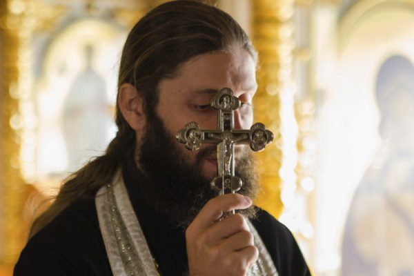 Три вещи, которые я делаю по наказу сельского священника перед выходом из дома