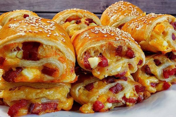 Рецепт совдеповского перекуса для выходного дня