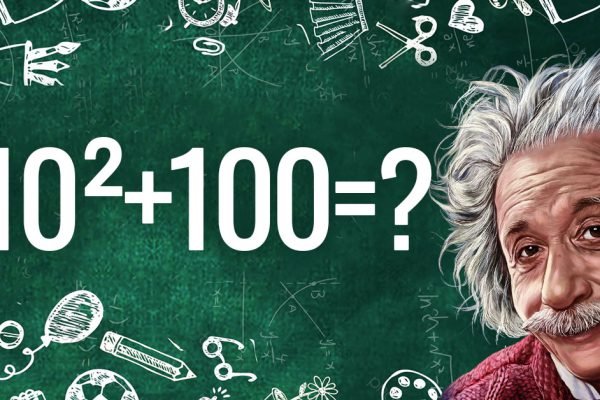 Внук принес мне этот пример и спросил, смогу ли я его решить, мне пришлось потратить много времени, кажется, старею