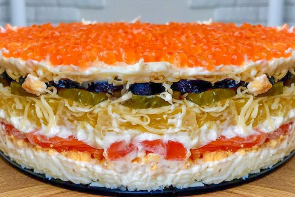 Как принимала гостей на Рождество лежачая свекровь