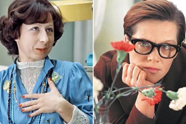 Сколько лет было секретарше Верочке и Людмиле Прокофьевне из фильма «Служебный роман»