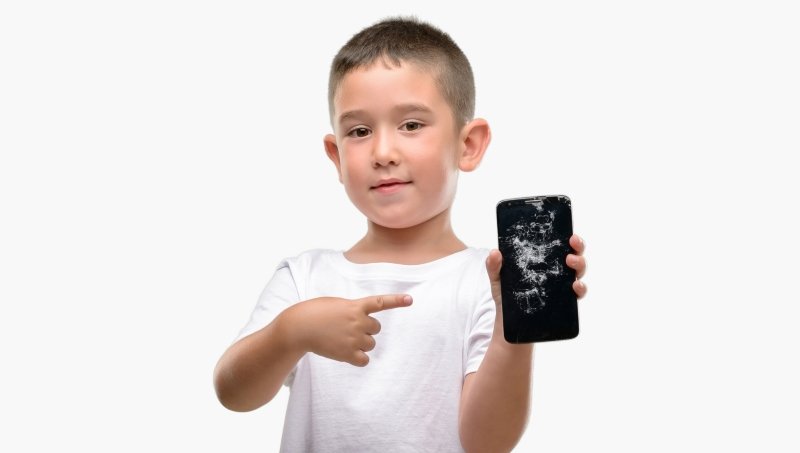 смартфон для ребенка