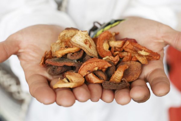 90-летняя соседка напомнила, без какой витаминной смеси не обойтись осенью и зимой