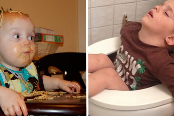 Массовая истерия: фото детей в соцсетях. Чем они оборачиваются.