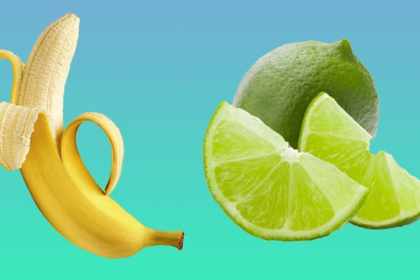Зачем пить по утрам смузи с бананом и лаймом