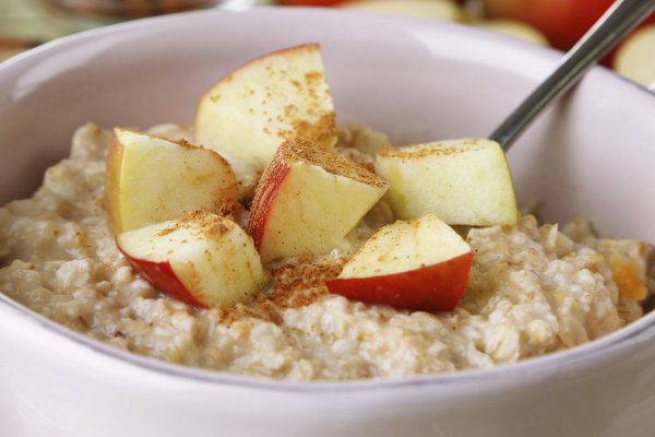 Стала в 52 года Афродитой благодаря самой обычной овсянке