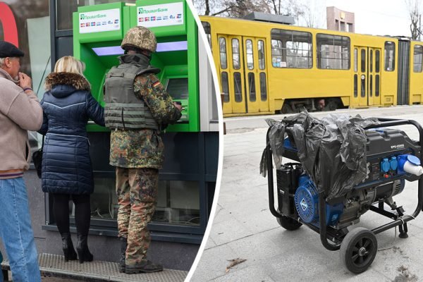 Если снимаешь деньги в банкомате и пропал свет, в первую очередь обезопась себя