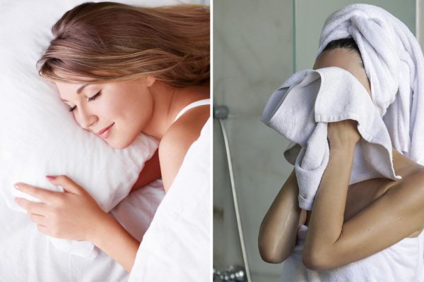 Подруга стремительно постарела, оказалось, всё дело в ее неряшливости