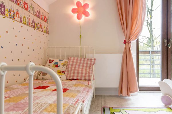 Почему дать ребенку отдельную комнату — медвежья услуга