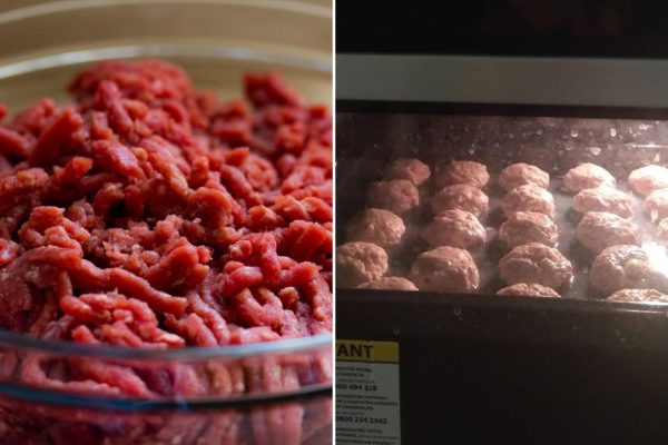 Дисциплинированно следую рецепту столовской поварихи, готовлю котлеты в пергаменте, не нужно простаивать вечность у плиты