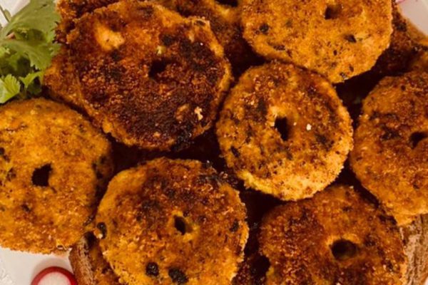 В чём разница между нашими котлетами и персидскими, готовлю персидские гораздо чаще