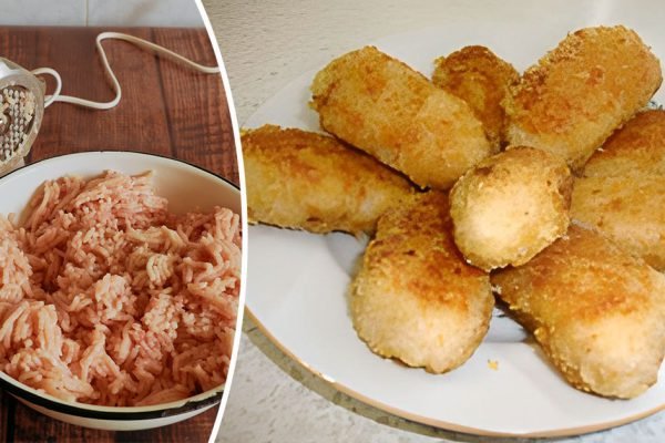 Сочные куриные котлеты по ГОСТу «Сделаны в СССР»