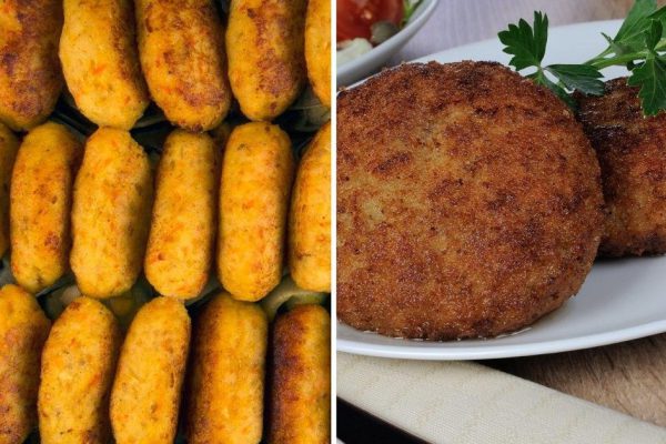 Инструкция по приготовлению шашлычных котлет по рецепту Ольги Матвей