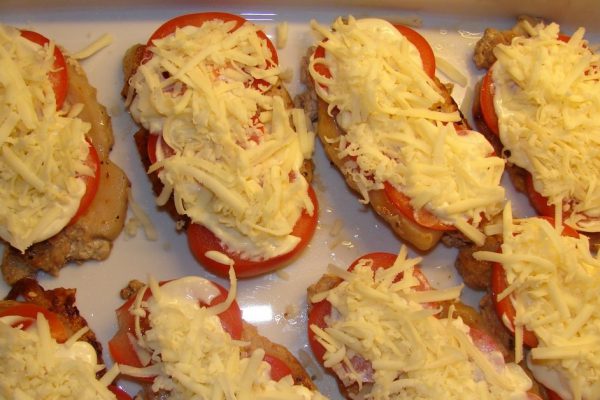 Рецепт сочных отбивных из свинины