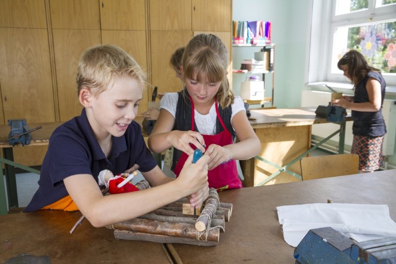 социальное воспитание детей