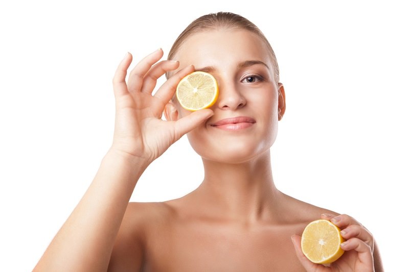 užitočné vlastnosti citrónov