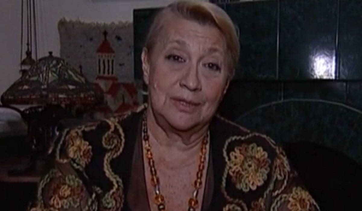 Актрису Софико Чиаурели в Тбилиси называли просто Софико, ее знали абсолютно все Вдохновение,Актрисы,Грузия,Кино,СССР,Театр