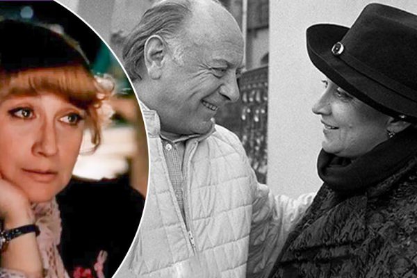 Актрису Софико Чиаурели в Тбилиси называли просто Софико, ее знали абсолютно все